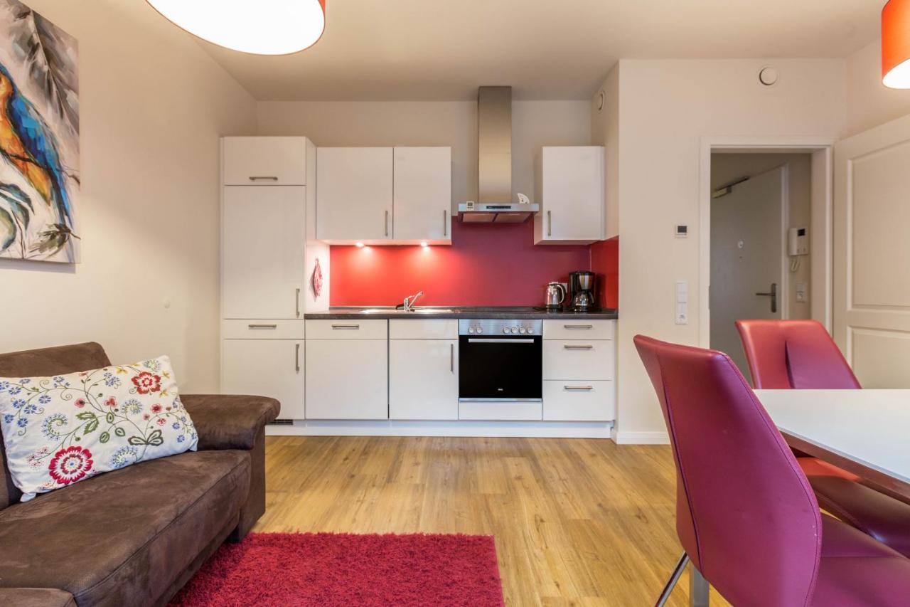 Ferienwohnung Buesumperle Rot Екстериор снимка