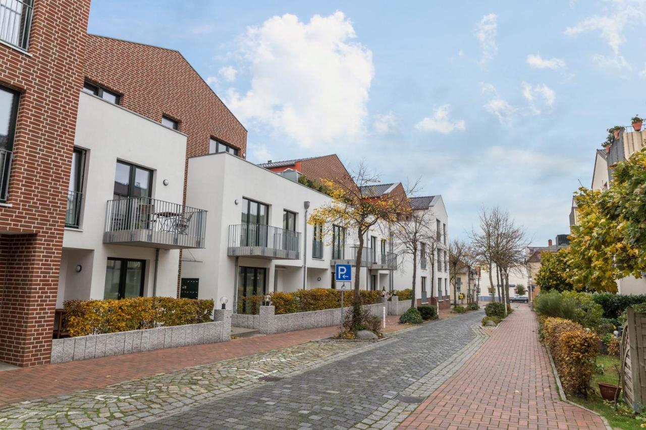 Ferienwohnung Buesumperle Rot Екстериор снимка